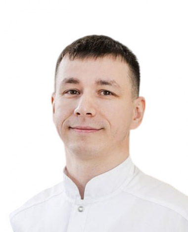 Широков Дмитрий Владимирович