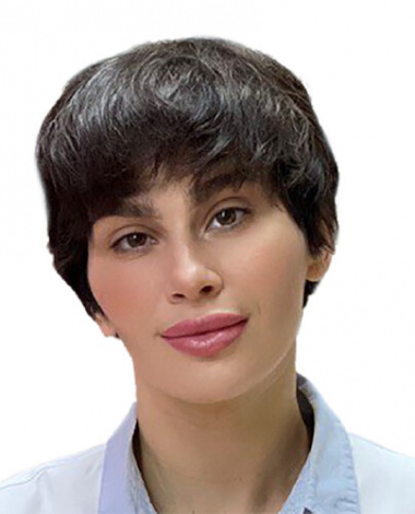 Решетняк Оксана Павловна