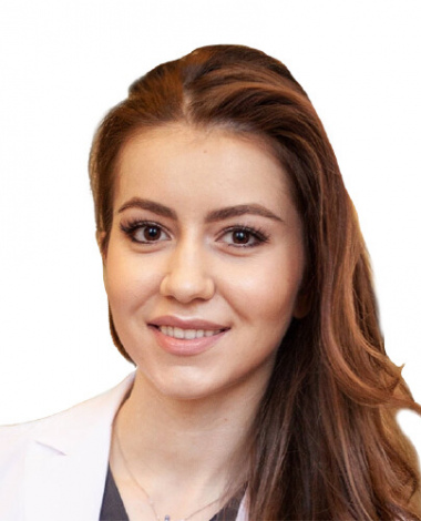 Абазалиева Альбина Джашербековна