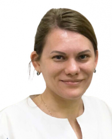 Суетина Алла Сергеевна