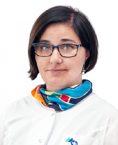 Хрущева Галина Алексеевна