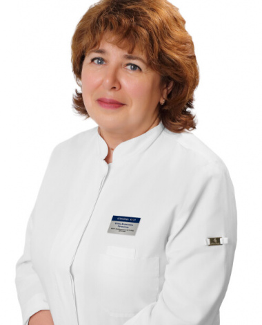 Печерская Елена Борисовна