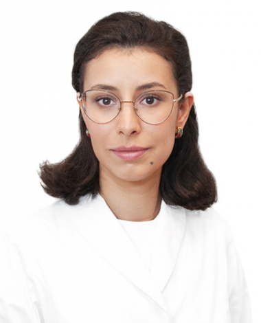 Агаева Регина Агаевна