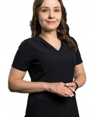 Яресько Кристина Евгеньевна