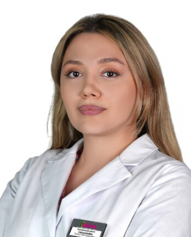 Рабаданова Зайнаб Магомедовна