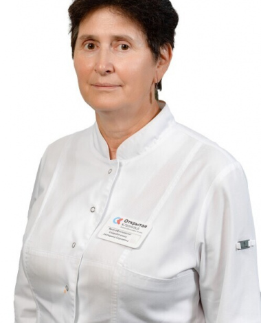 Скоробогатова Екатерина Сергеевна