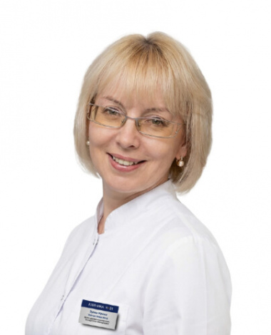 Зуева Ирина Вячеславовна