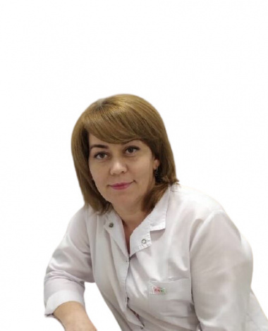 Мазанова Оксана Борисовна 