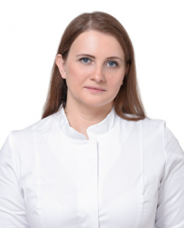 Кочеткова Анна Михайловна