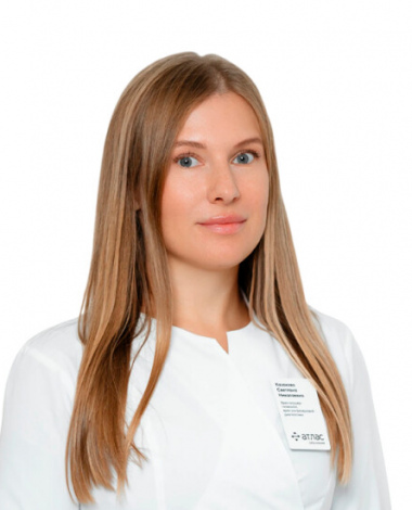 Казакова Светлана Николаевна