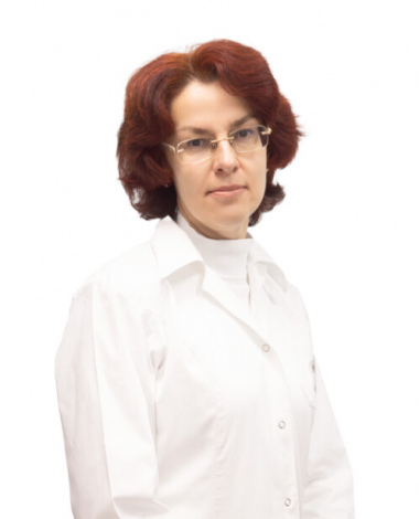 Бутина Екатерина Кронидовна