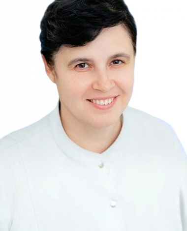 Голубинская Ирина Анатольевна