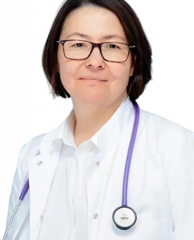 Волкова Анвара Владимировна