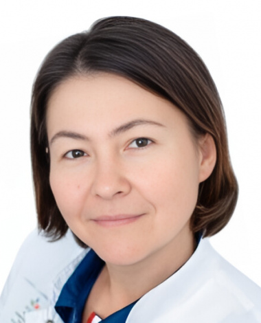 Волкова Анвара Владимировна