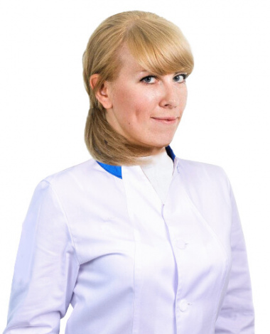 Бучина Екатерина Владимировна