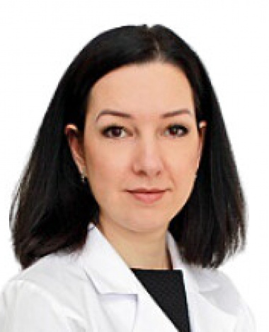 Закарян Ирина Вячеславовна