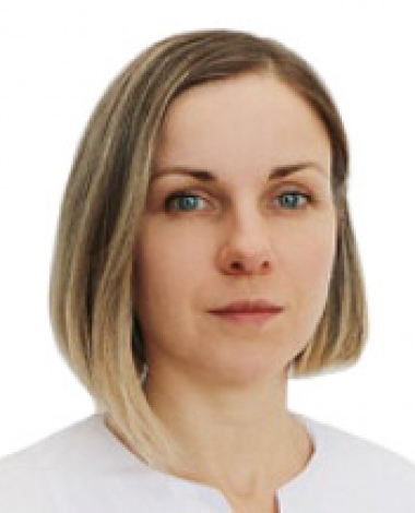 Понкратова Юлия Анатольевна