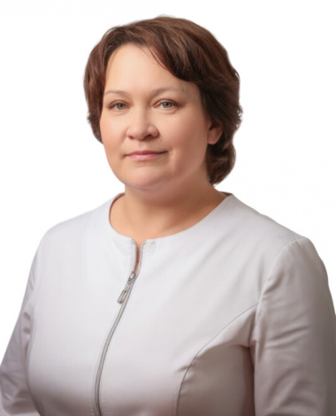 Герасимова Елена Ивановна
