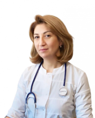 Сидакова Лиана Борисовна