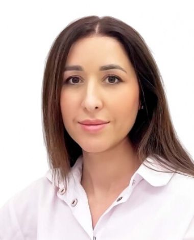 Гадаборшева Диана Алихановна