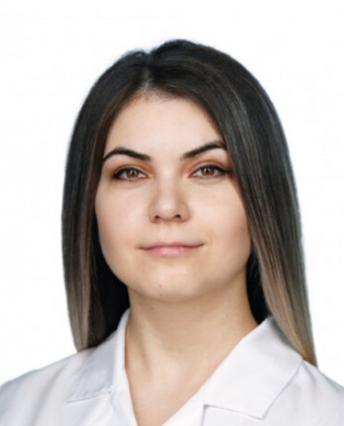 Омарова Марьям Халимбековна