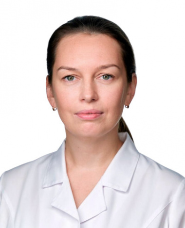 Сафонова Ирина Викторовна