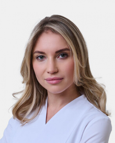 Ильина Екатерина Владимировна