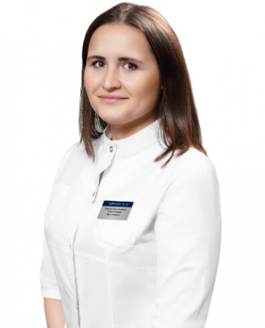 Боровикова Оксана Евгеньевна