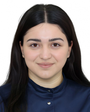 Саркисян Елизавета Артемовна