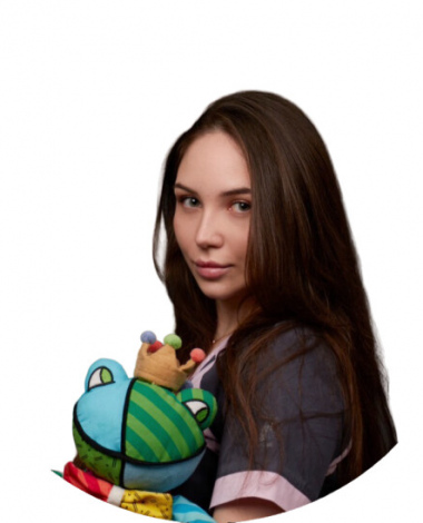 Чахкиева Елизавета Борисовна