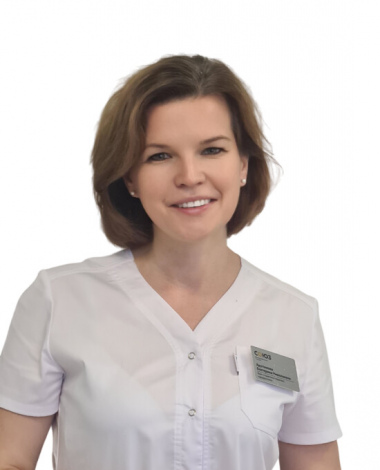 Арутюнова Екатерина Николаевна