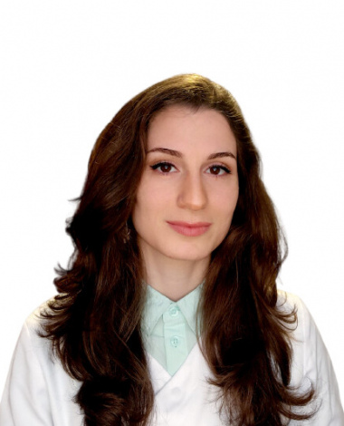 Авагян Сатеник Ашотовна