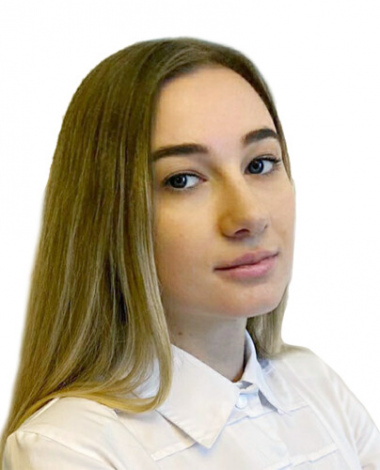 Ускова Дарья Александровна
