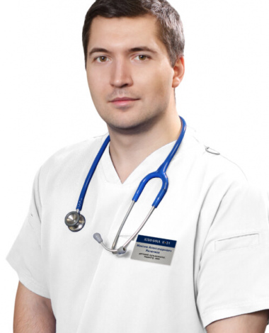 Карпенко Максим Александрович