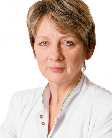 Аникушина Анна Константиновна