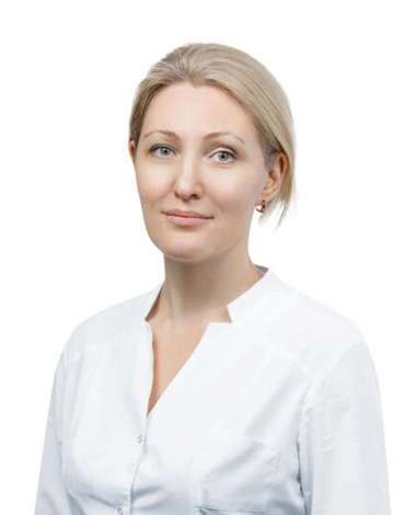 Шульга Екатерина Николаевна