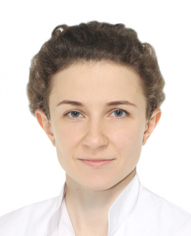 Ревина Дарья Борисовна