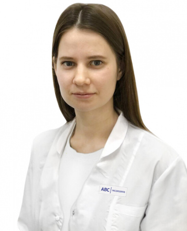 Сваткова Ольга Алексеевна