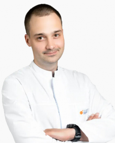 Бурцев Михаил Евгеньевич