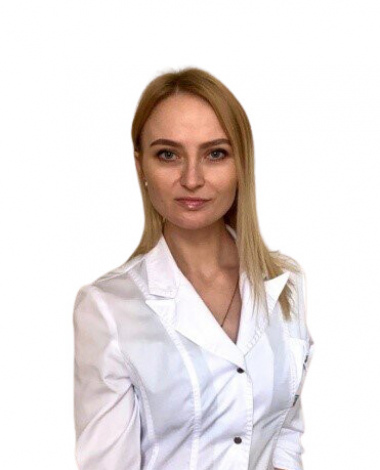 Гегеня Надежда Валерьевна