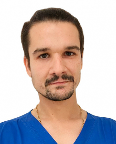 Ларичев Алексей Сергеевич