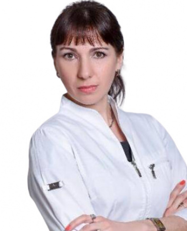 Бондарь Екатерина Николаевна