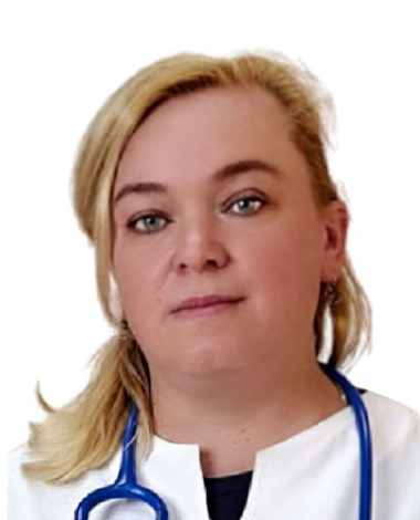 Аверкина Наталья Анатольевна