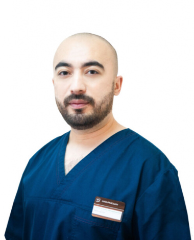 Солиев Алишер Мамурджанович
