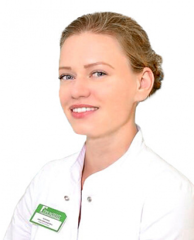 Полухина Елена Александровна