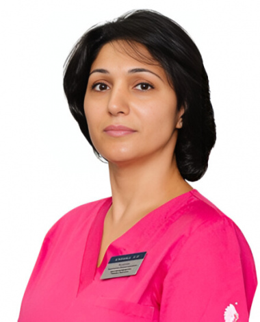 Назарова Вероника Владимировна