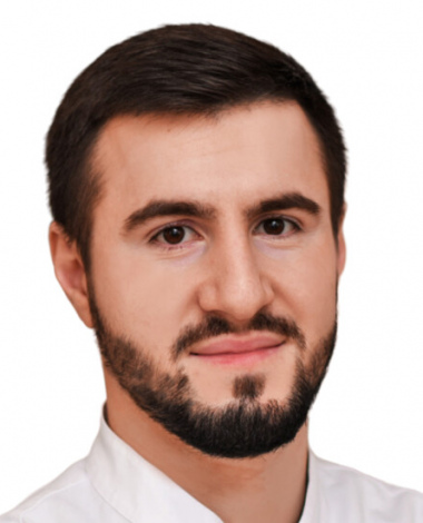 Бадавиев Гасан Ризванович
