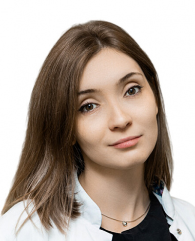 Лысенко Дарья Андреевна