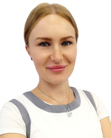 Левохина Елена Сергеевна