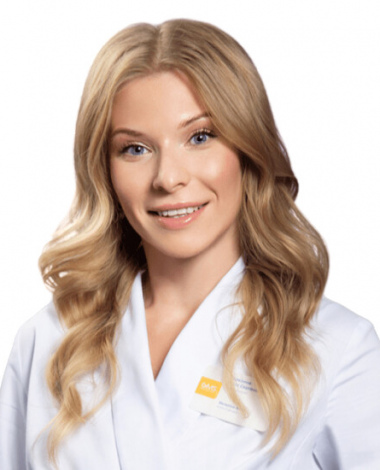 Березина Анна Сергеевна